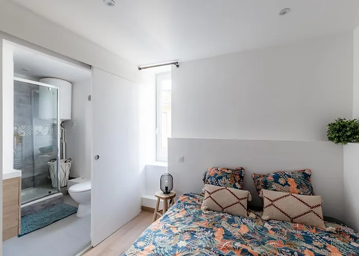 Chic&Cosy - Proche gare&centre-ville