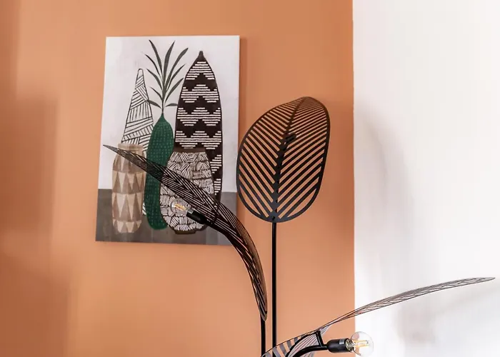 Chic&Cosy - Proche gare&centre-ville