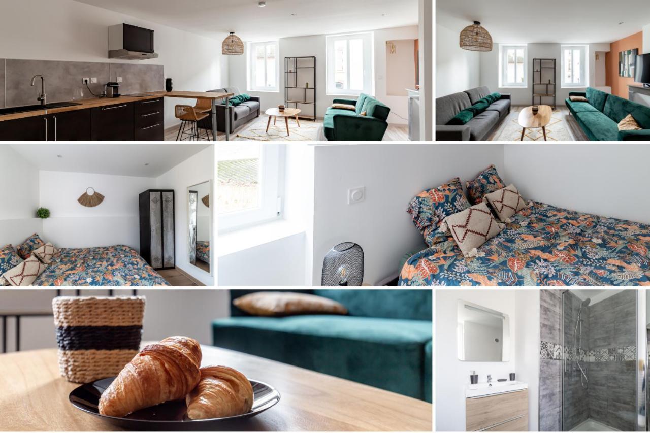 Chic&cosy - Proche Gare&centre-ville Bourg-en-Bresse