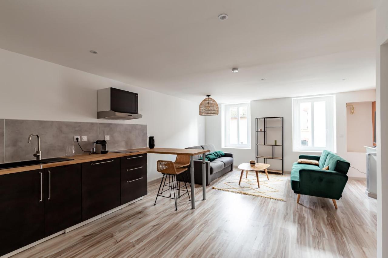 Appartement Chic&cosy - Proche Gare&centre-ville *