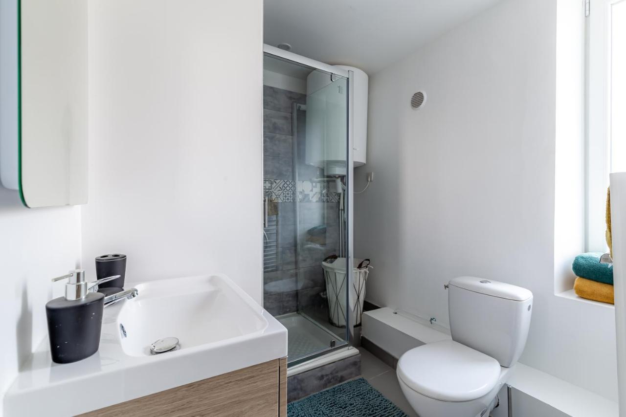 Appartement Chic&cosy - Proche Gare&centre-ville Bourg-en-Bresse