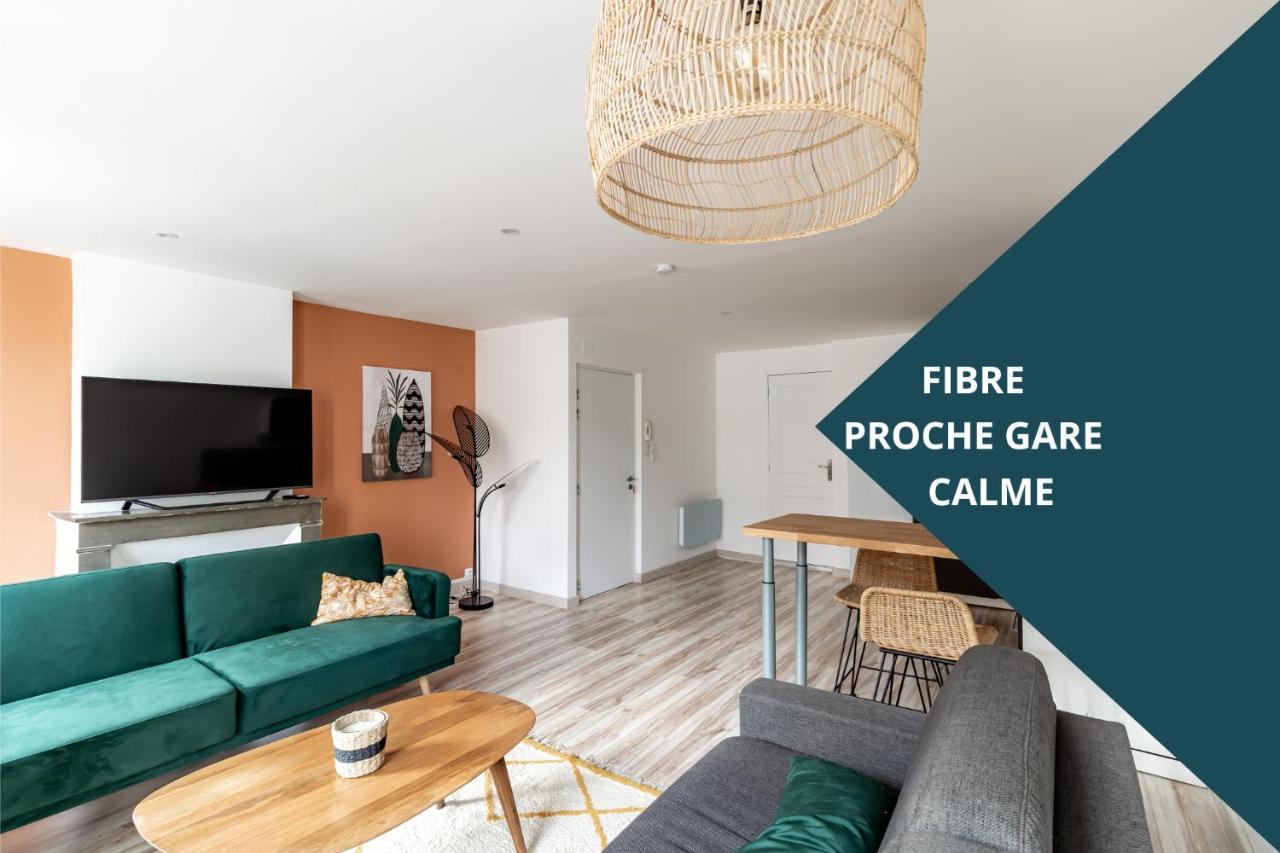Chic&cosy - Proche Gare&centre-ville Appartement *